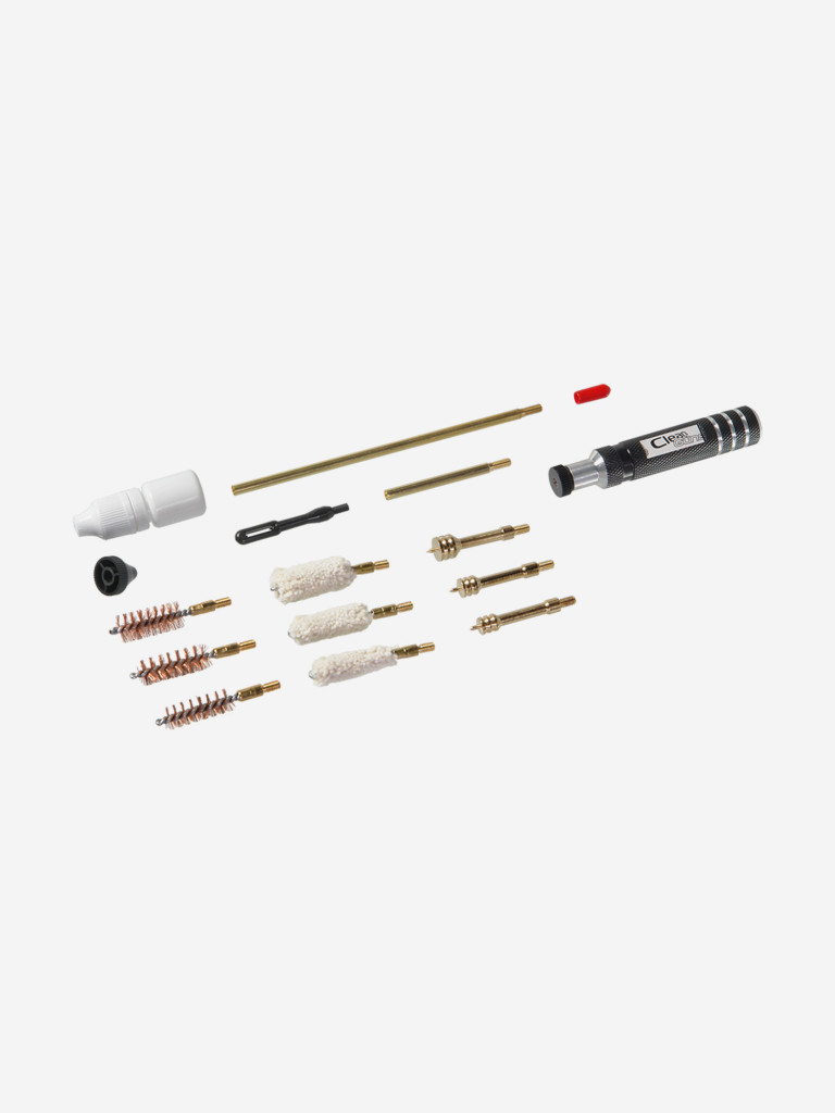 Набор для чистки оружия Veber Clean Guns .40/410cal
