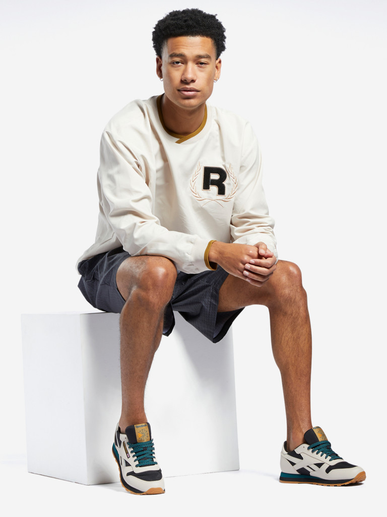 Свитшот мужской Reebok Classics