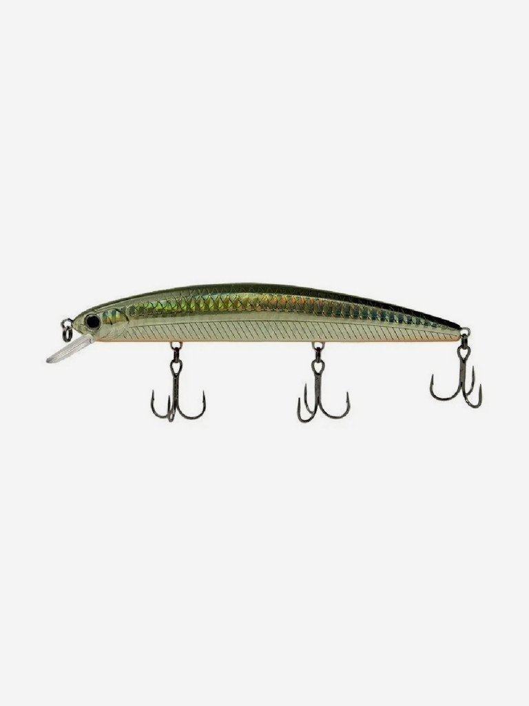 Воблер LureMax Stalker 130SP MR-068 21,5 гр суспендер