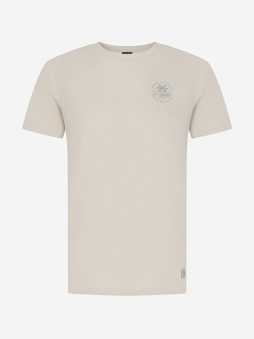 Футболка мужская Protest Palmbay Бежевый 1999₽