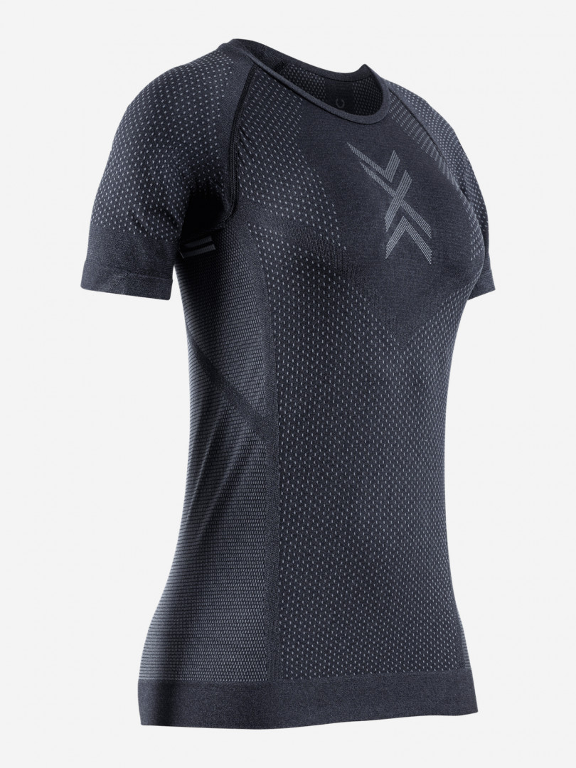 Футболка женская X-Bionic, Черный