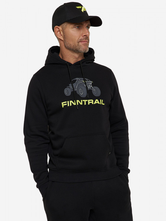 Худи мужское FINNTRAIL Buggy