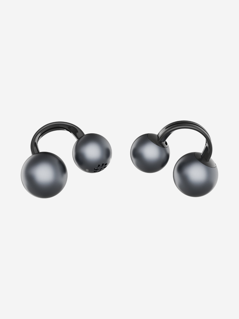Беспроводные наушники "клипсы" Mojawa Starclip Galaxy Grey