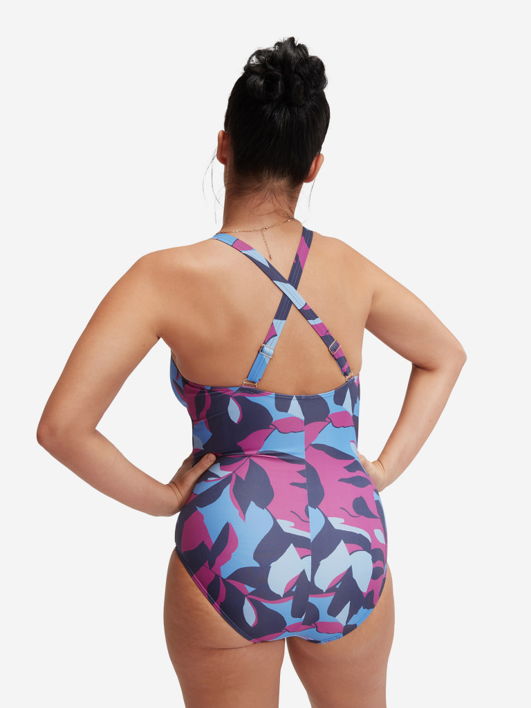 Купальник слитный женский Speedo