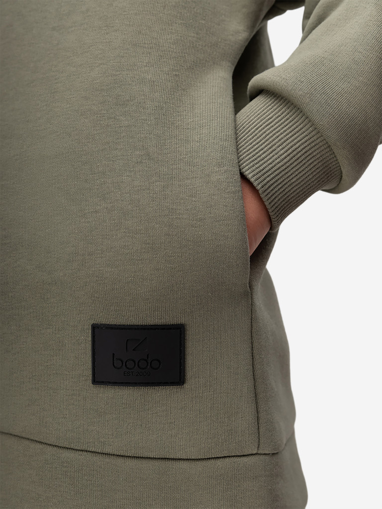 Костюм с начесом детский bodo