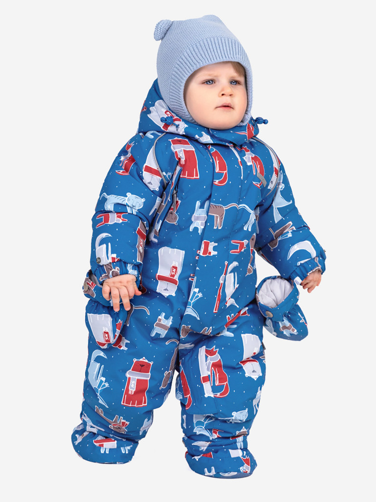 Комбинезон NIKASTYLE