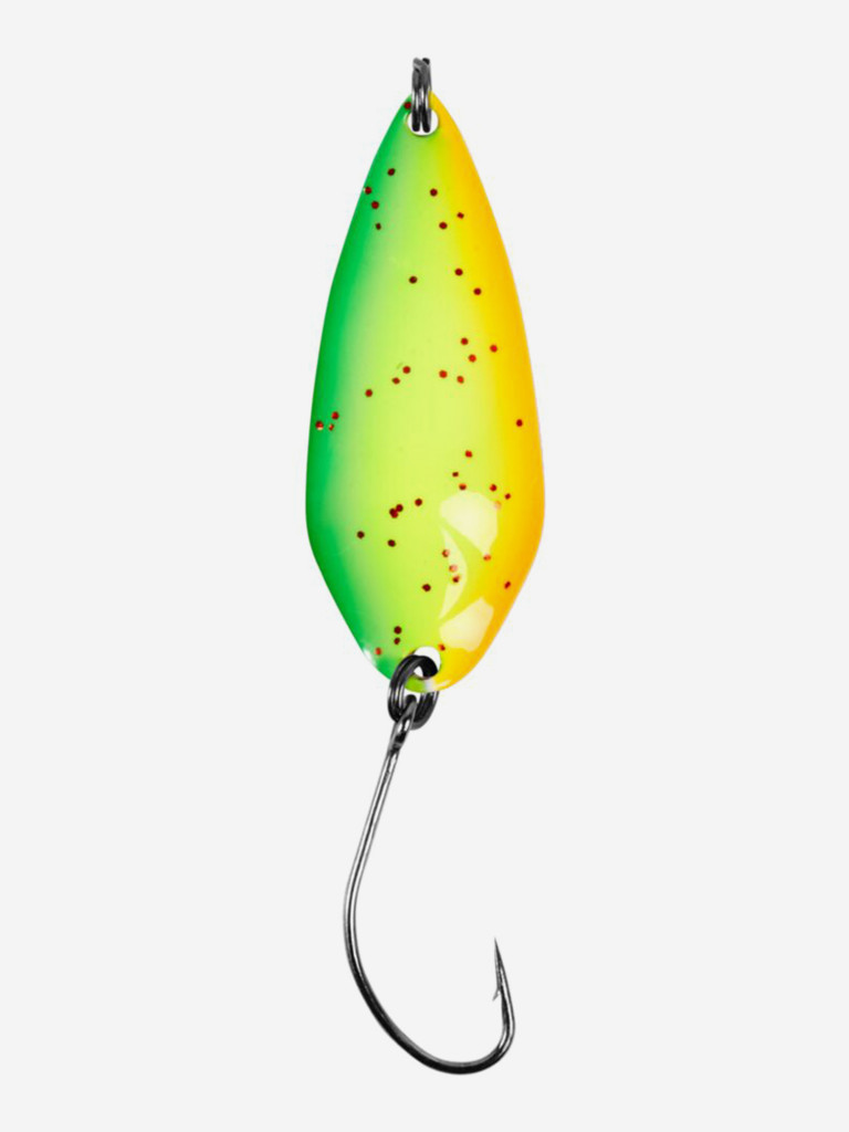 Блесна колеблющаяся Lucky John EOS, колебалка длиной 29мм, вес 2.4 г