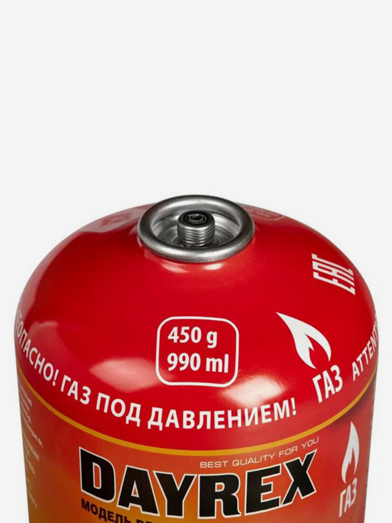 DAYREX-104 1/12 газовый баллон 450гр, шт
