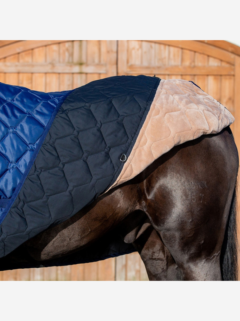 Попона денниковая Первая Конная Мануфактура LUXURY, 150 гр