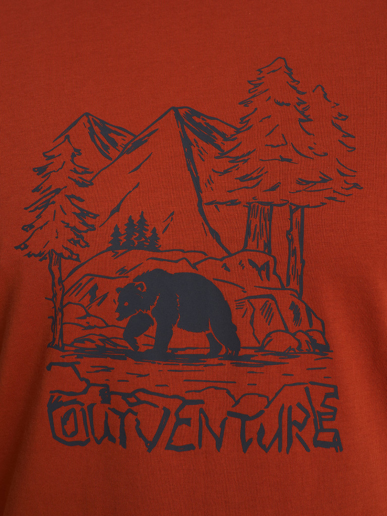 Футболка мужская Outventure