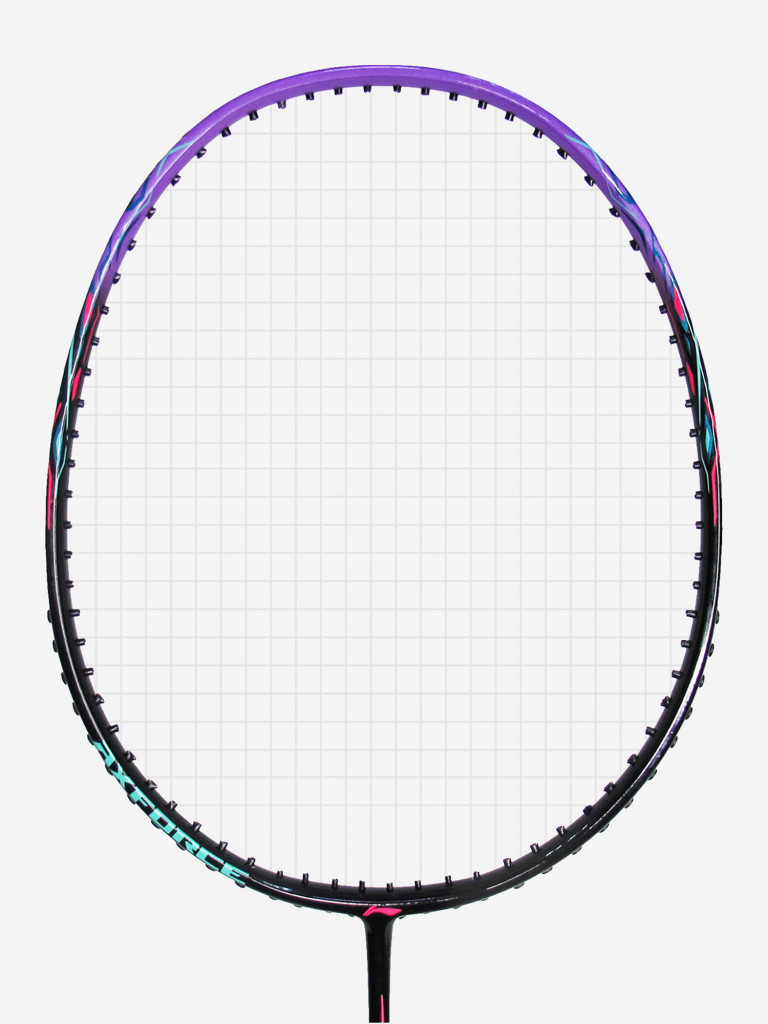 Ракетка для бадминтона Li-Ning AxForce 9 BK/PU, 3UG5