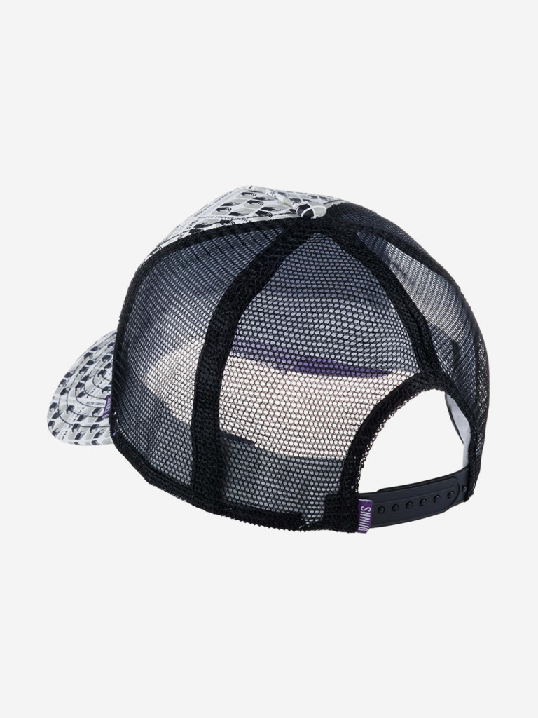 Бейсболка с сеточкой DJINNS HFT Cap IOI Take a Hand