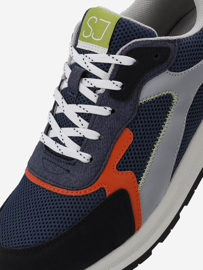 Кроссовки для мальчиков Safety Jogger