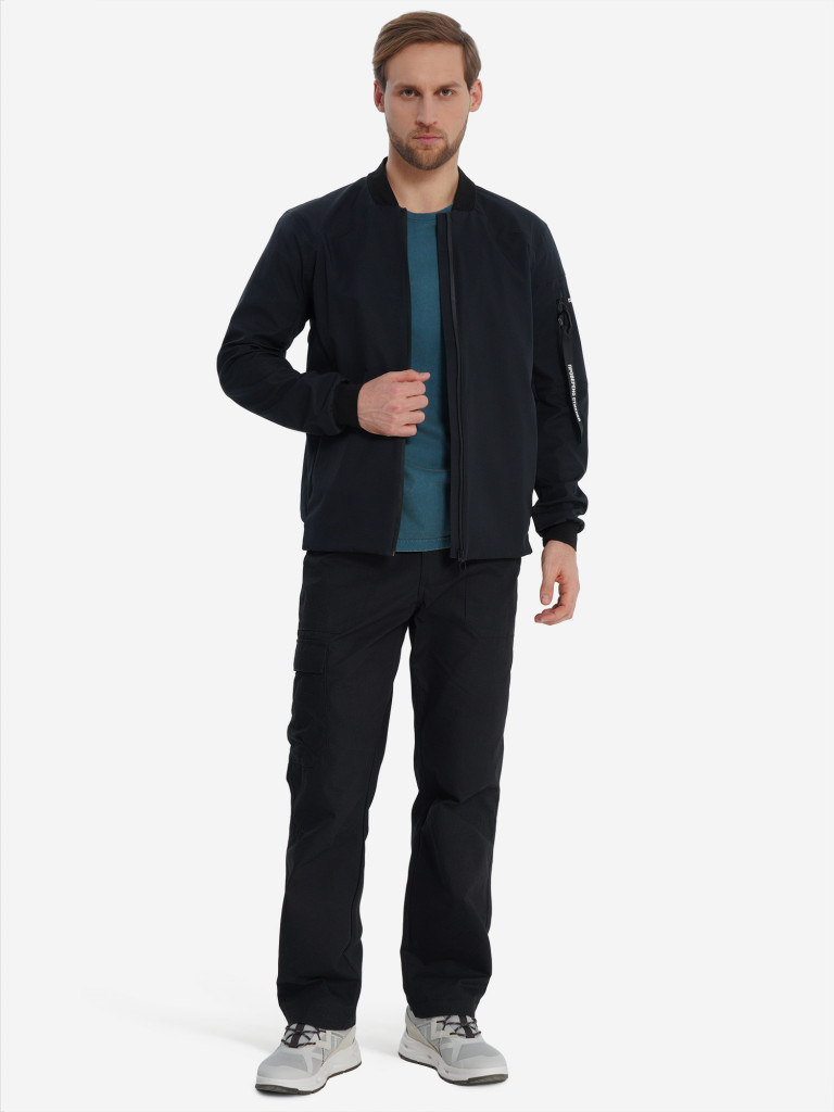 Куртка софтшелл мужская Bask Cube