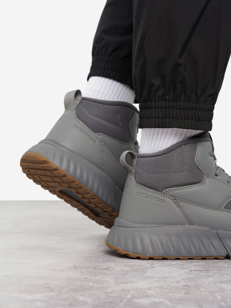 Кроссовки утепленные мужские Demix Atlanta 5 Demi