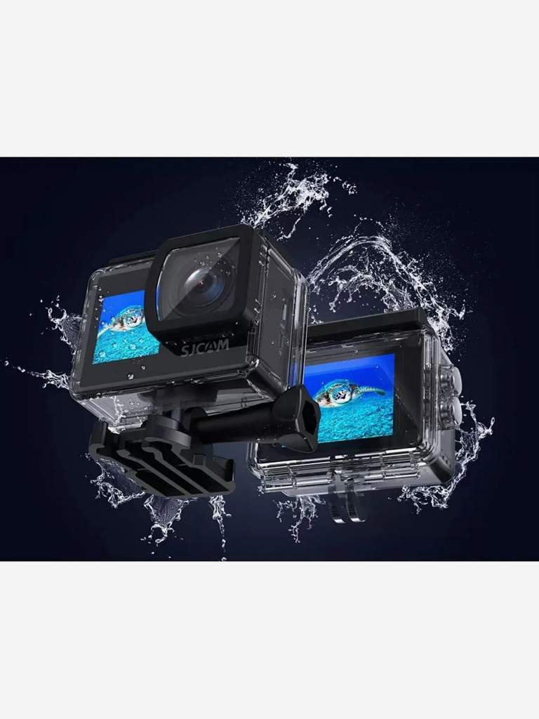 Экшн-камера SJCAM SJ4000 DUAL SCREEN
