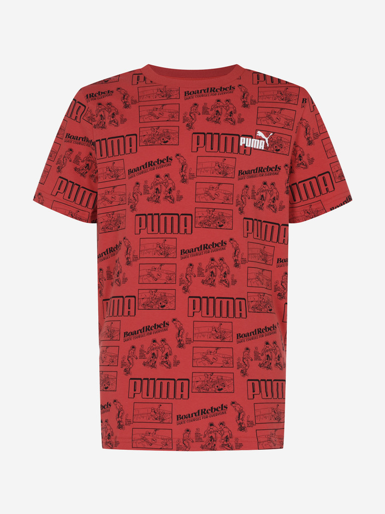 Футболка для мальчиков PUMA Mid90 S