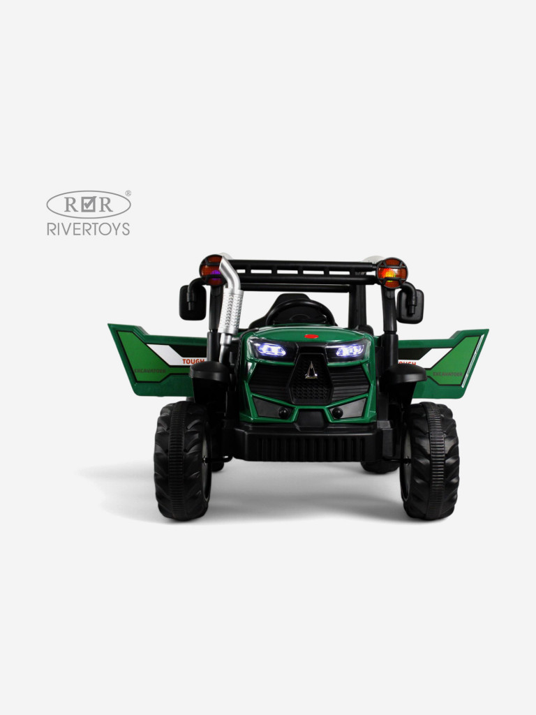 Детская спецтехника электромобиль RIVERTOYS B222CP с аккумулятором