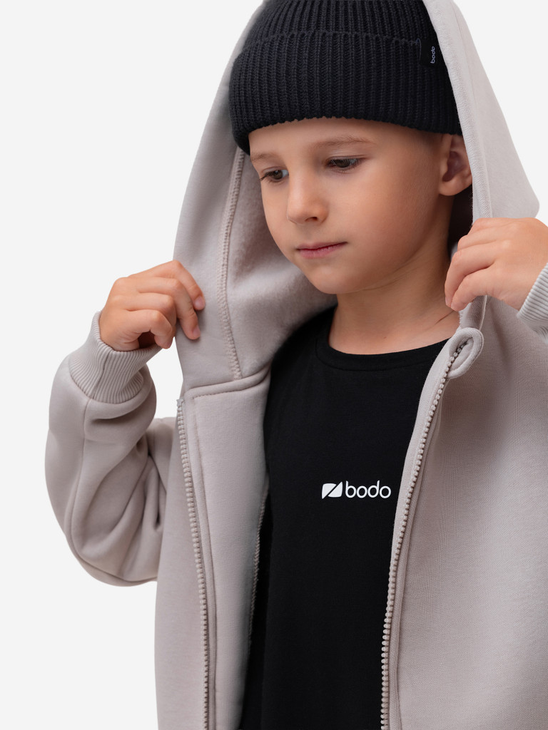 Костюм с начесом bodo