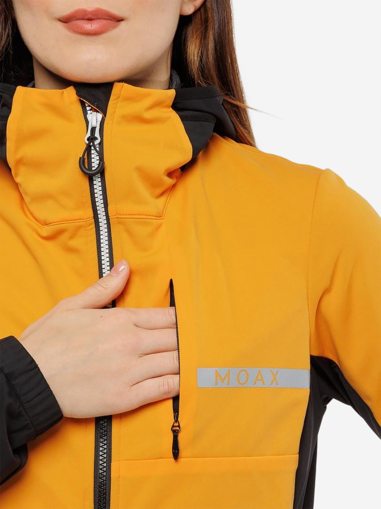 Куртка с капюшоном Dickson Wind