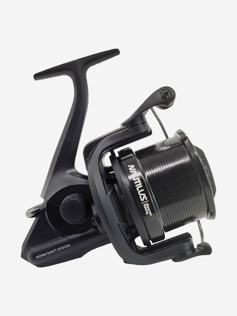 Катушка для спиннинга Nautilus EPICA Spod, катушка для удочки с передним фрикционом