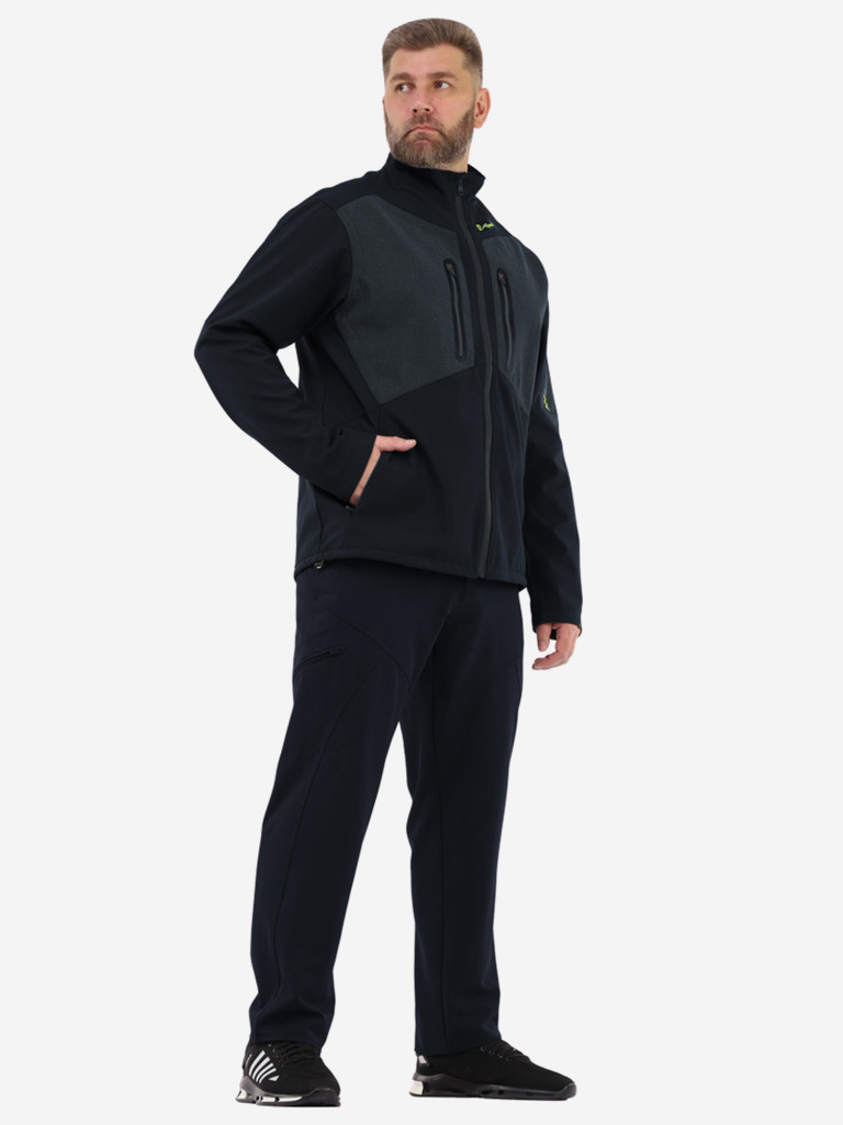 Куртка Aquatic КС-03 для рыбалки, охоты и отдыха на природе