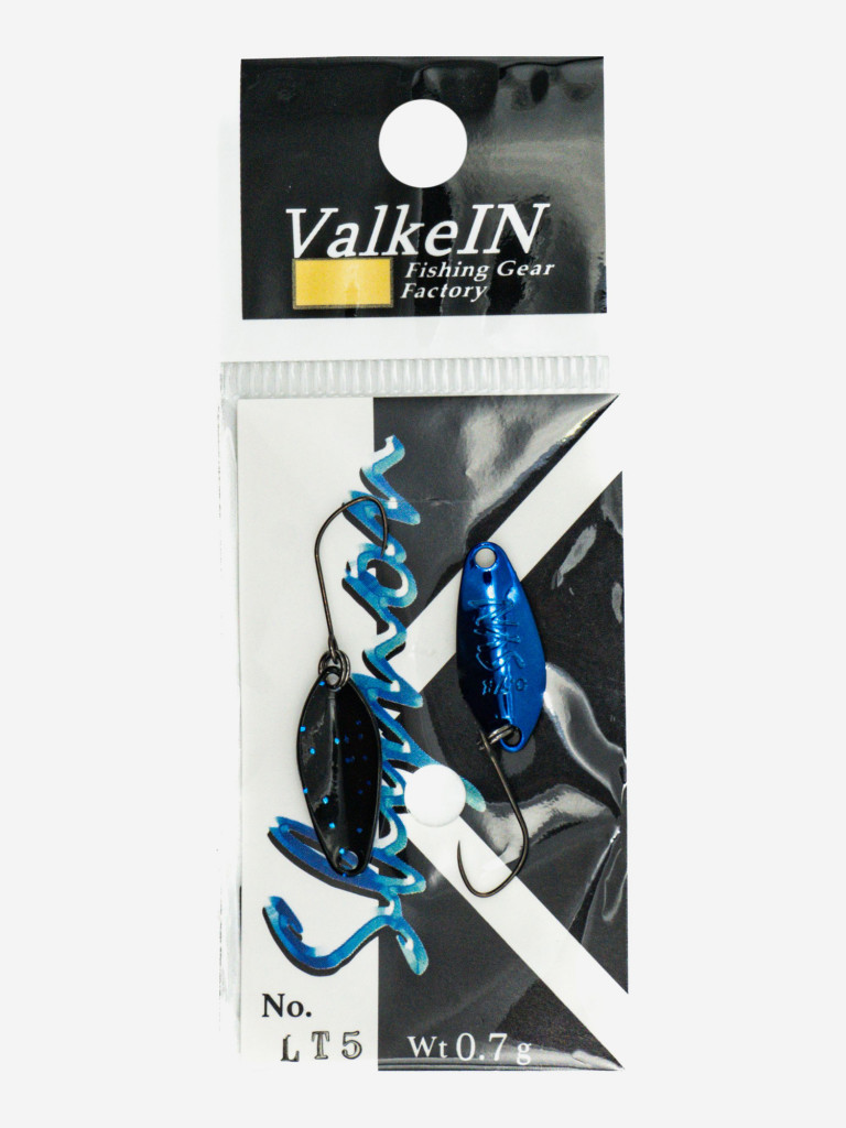 Блесна ValkeIn Shynon, 0.7 гр, LT5