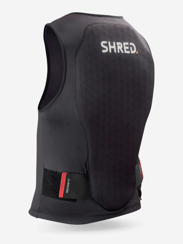 Защита спины Shred 2 ND Skin Back Protector Lite Vest Zip