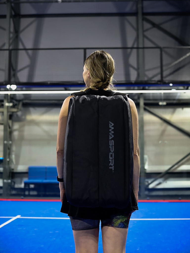 Спортивная сумка для падел-тенниса AMA Sport