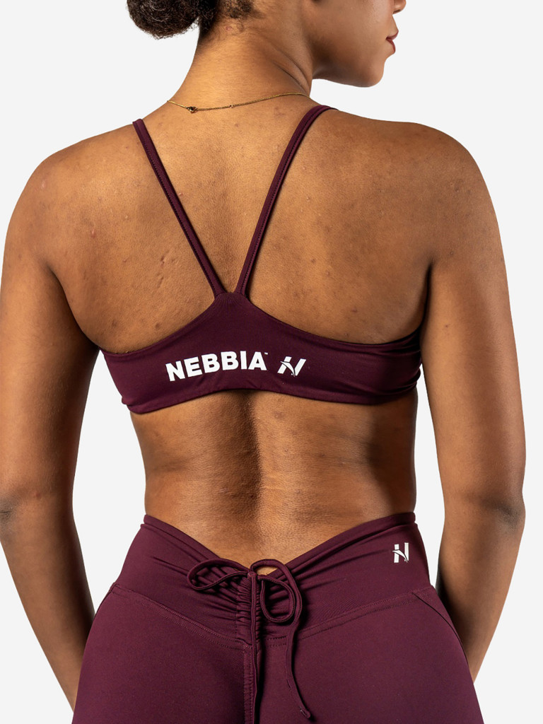 Топ спортивный женский Medium-Support Sports Bra TWIST-KNOT 423