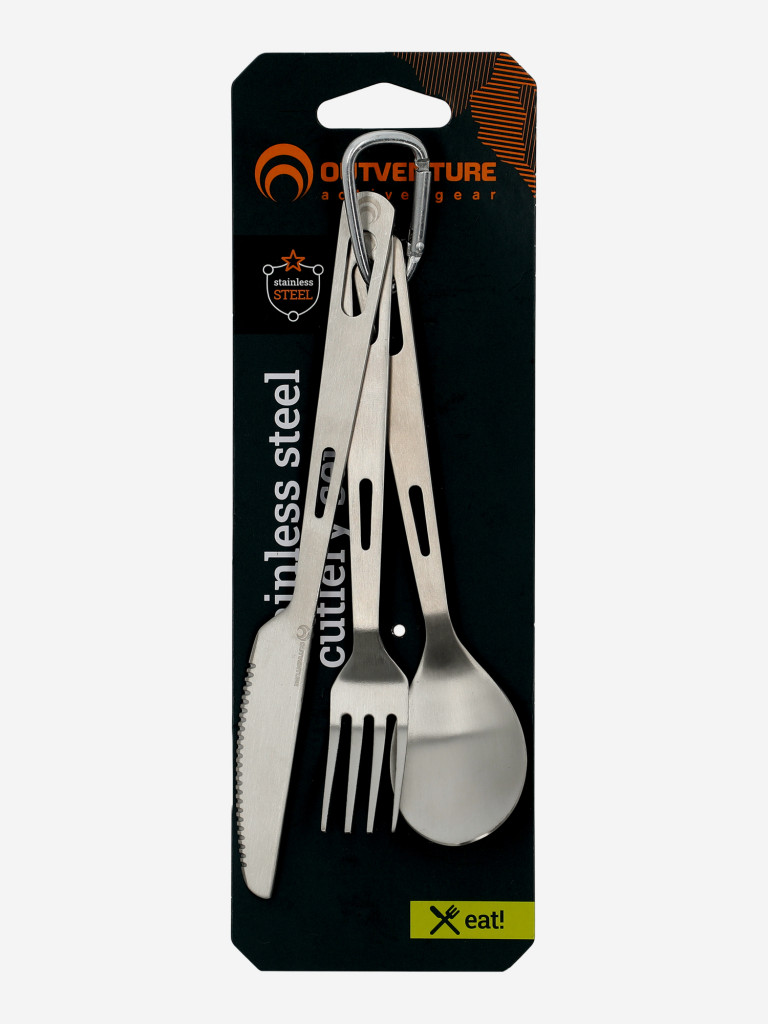 Набор столовых приборов Outventure