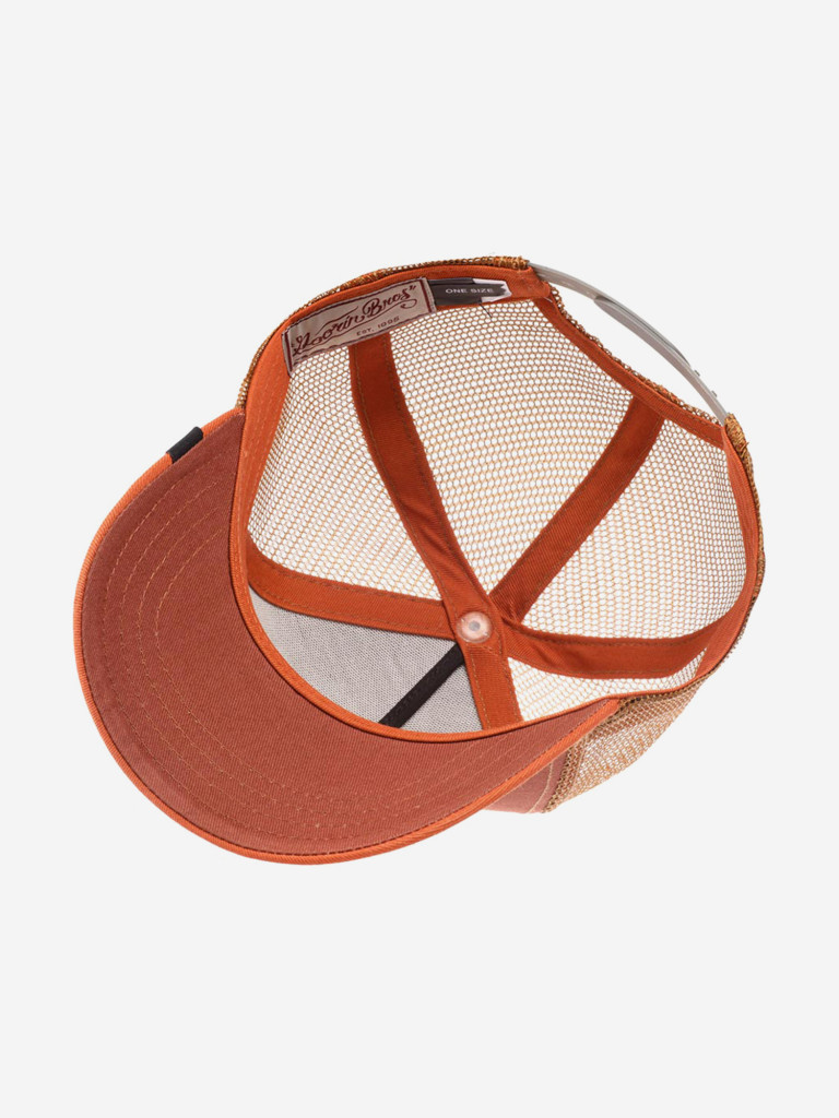 Бейсболка с сеточкой GOORIN BROTHERS 201-0013