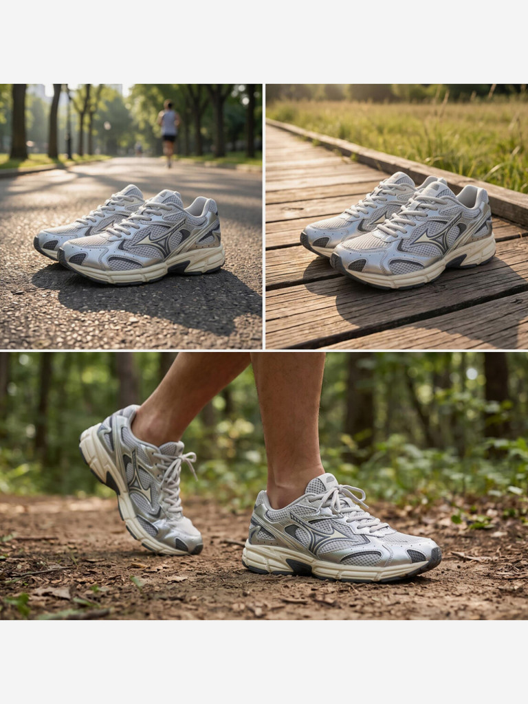 Кроссовки мужские Mizuno Speed 2K