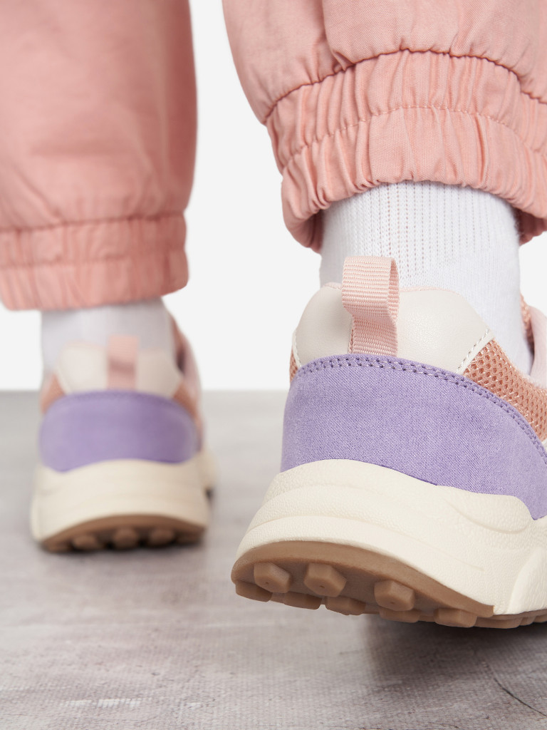 Кроссовки для девочек Safety Jogger