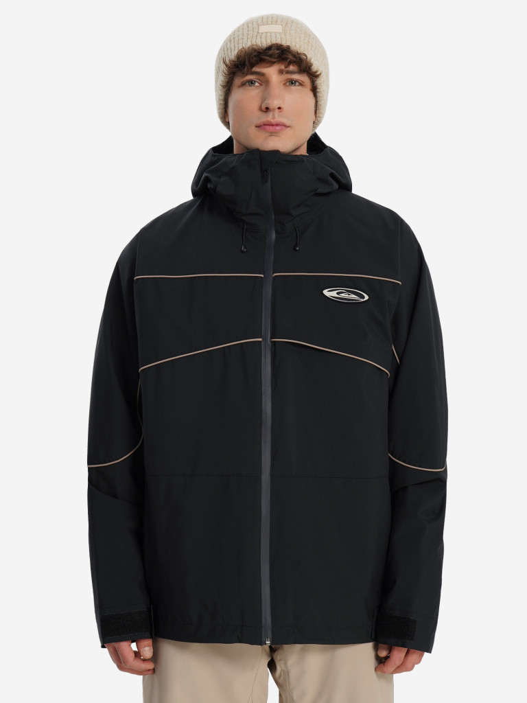 Куртка сноубордическая мужская Quiksilver Radicalo