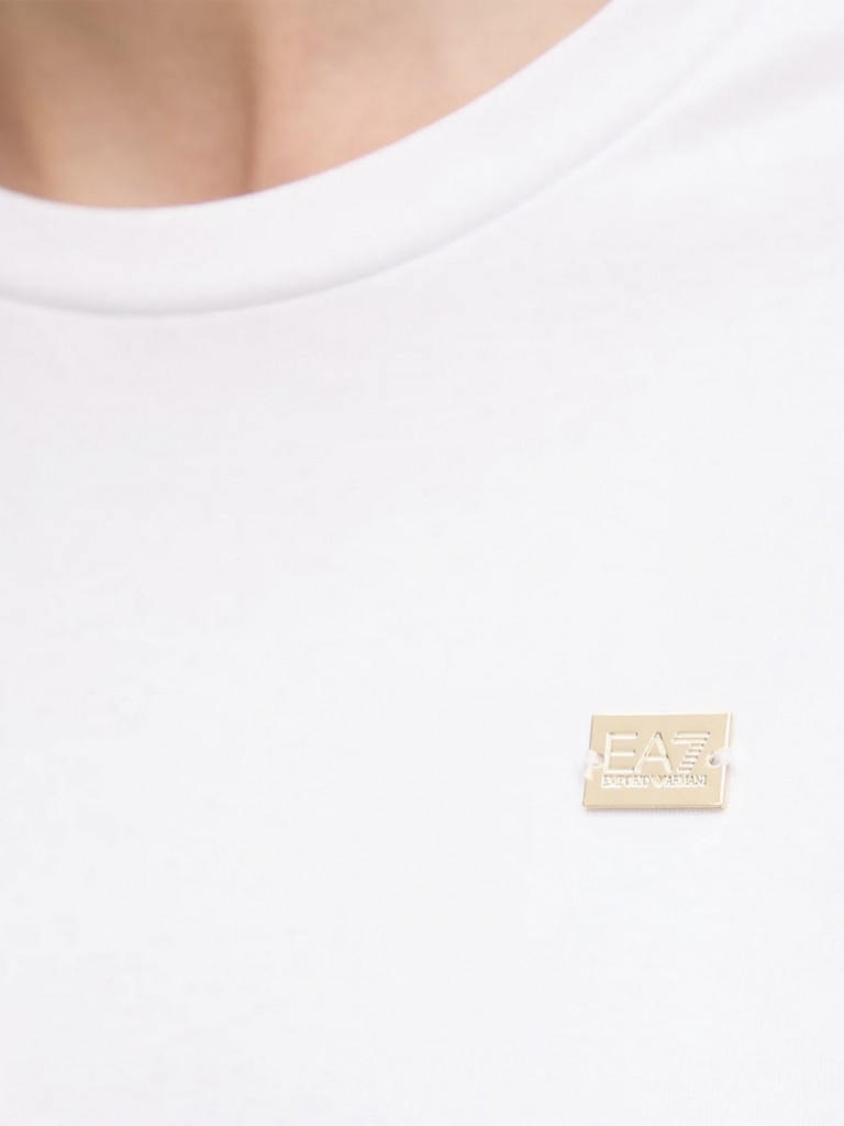 Футболка женская EA7 Emporio Armani