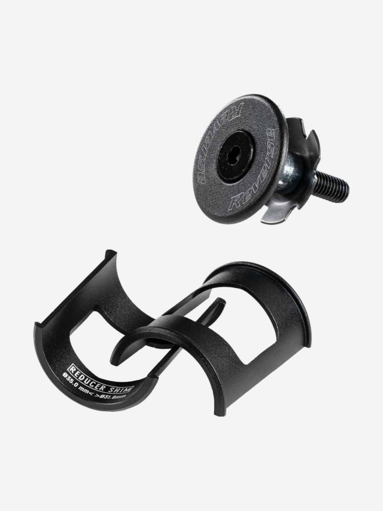 Вынос руля REVERSE COMPONENTS Black One D-2, 35 mm
