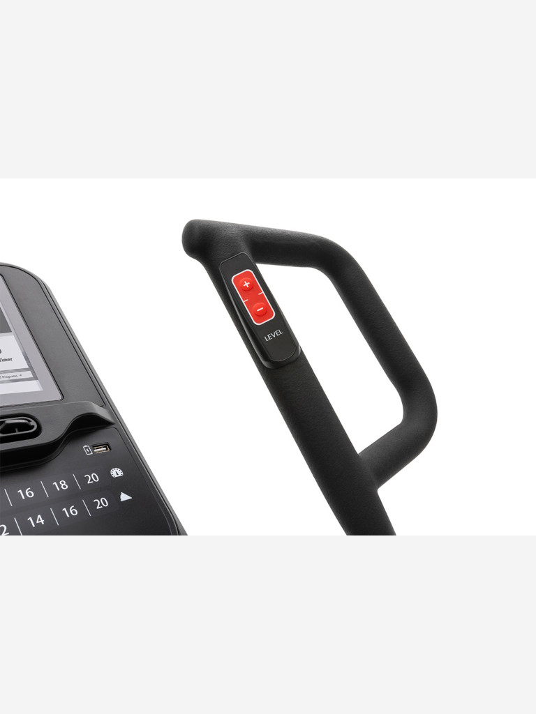 Эллиптический тренажер SPIRIT XE395ENT BLACK