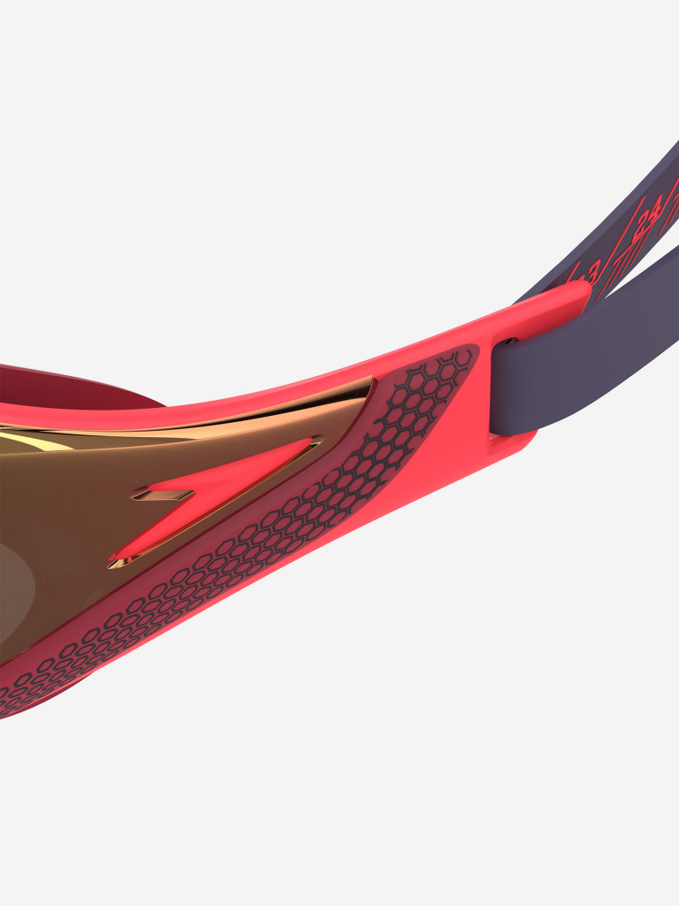 Очки для плавания Speedo Fastskin Pure Focus Mirrored