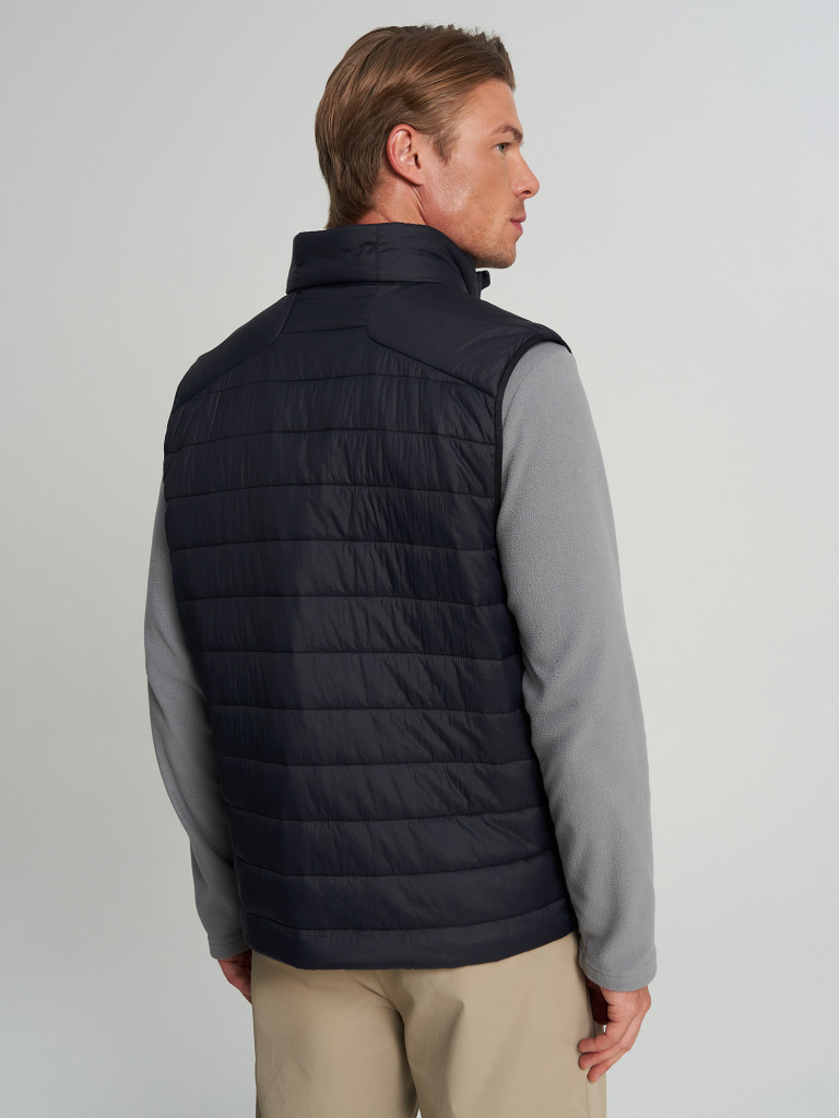 Жилет утепленный рипстоп мужской Mountain Hardwear Free Element Vest