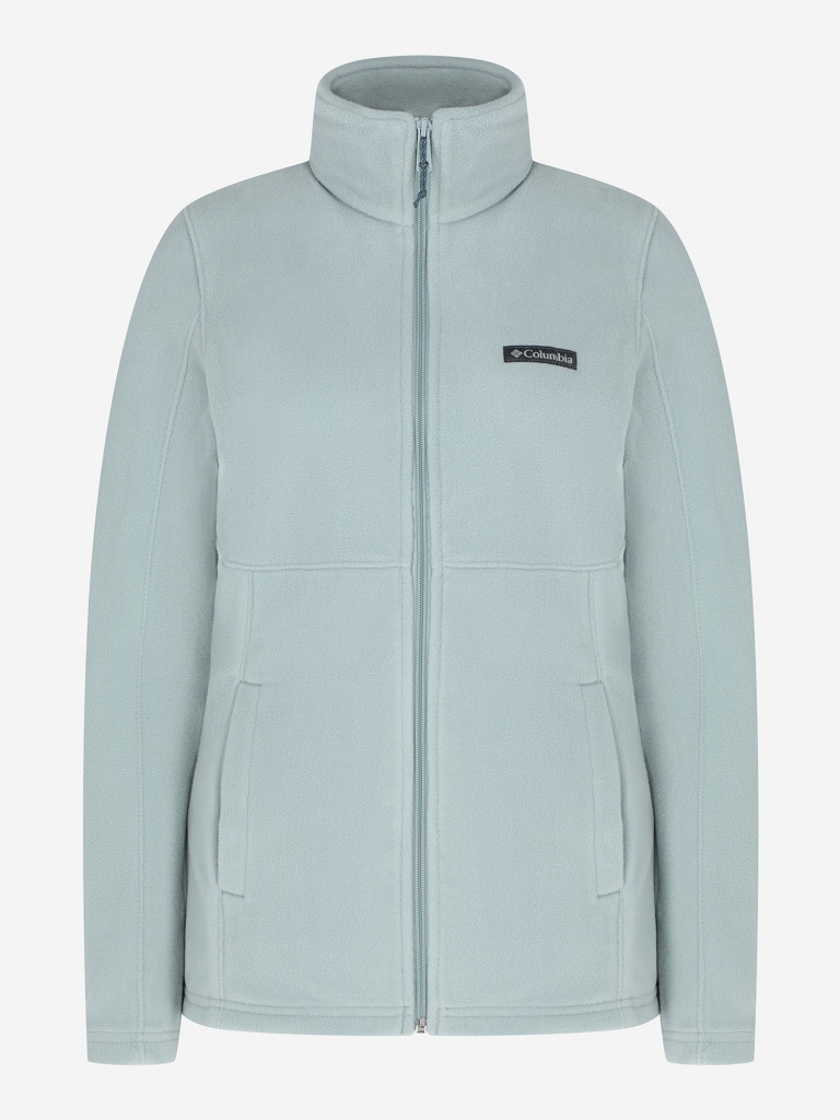 Джемпер флисовый женский Columbia Basin Trail III Full Zip