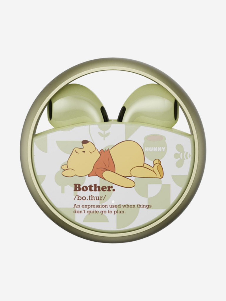 Беспроводные наушники TWS Disney Винни-Пух