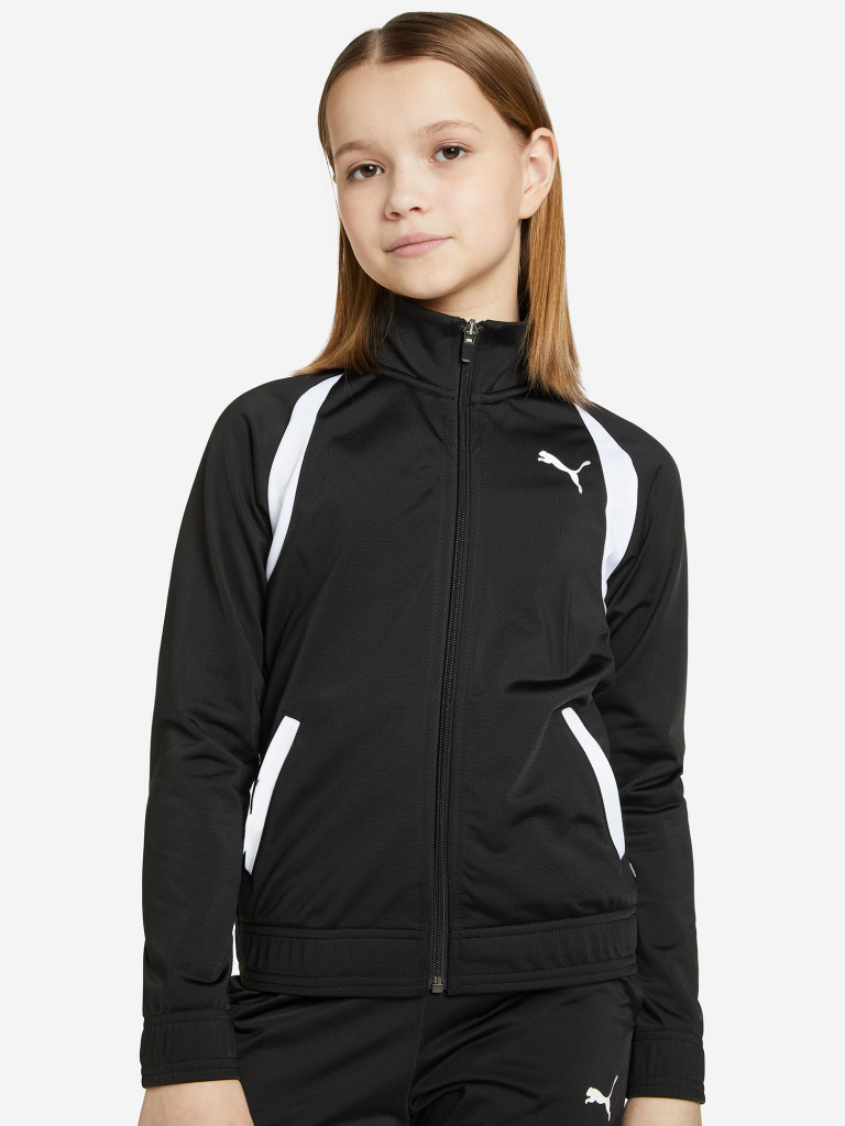 Костюм для девочек PUMA Tricot