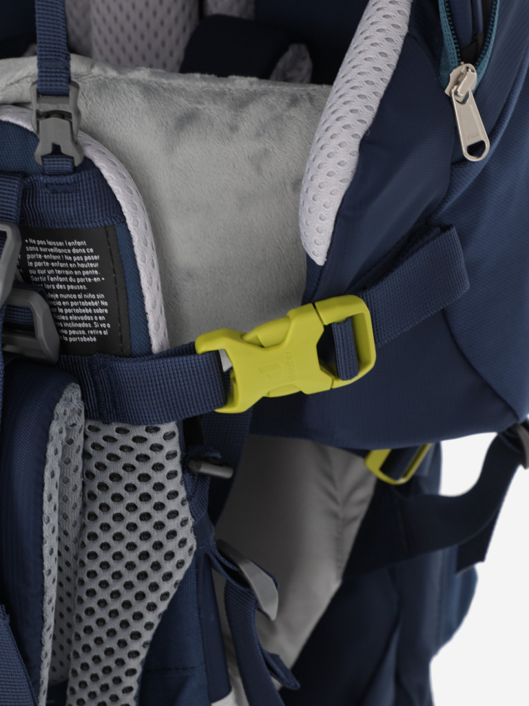 Переноска детская deuter Kid Comfort Pro