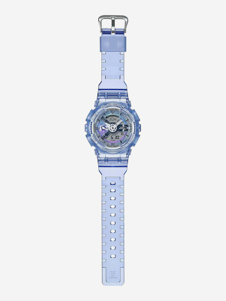 Спортивные часы CASIO G-SHOCK GMA-S110VW-6A