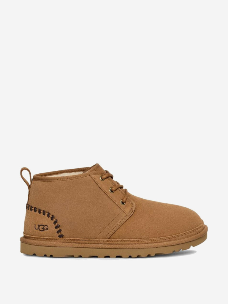 Ботинки утепленные UGG Neumel Deco