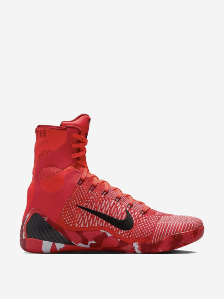 Кроссовки мужские для баскетбола Nike Kobe 9 Elite High Protro
