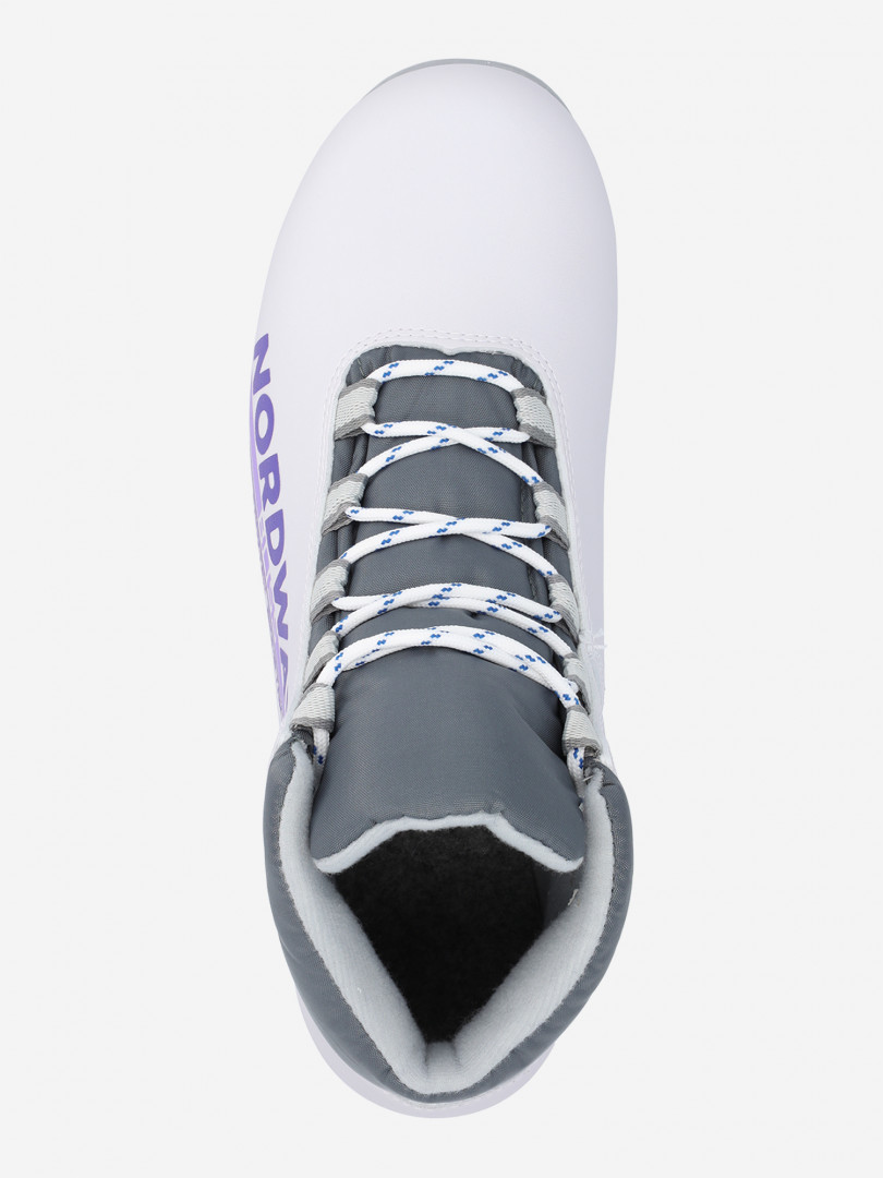 Ботинки для беговых лыж женские Nordway Bliss NNN 31650160299 Белый, размер 38,37.5,37,39, фото 6