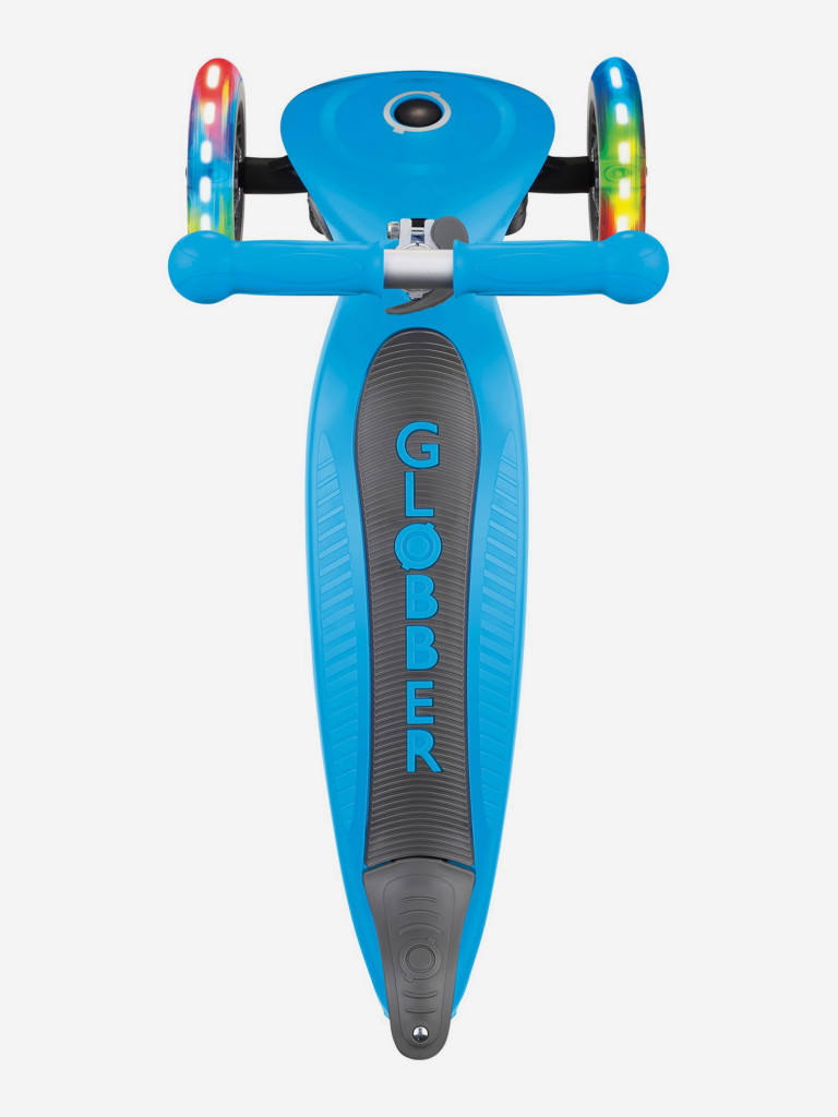 Самокат Globber PRIMO FOLDABLE LIGHTS