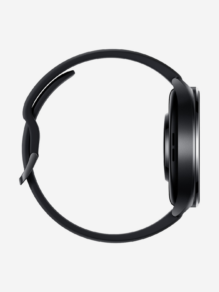 Смарт-часы Xiaomi Watch 2 Black Case With Black TPU Strap
